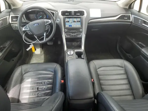 3FA6P0LU9JR171924 2018 FORD FUSION - Image 8