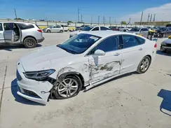 3FA6P0LU9JR171938 2018 FORD FUSION