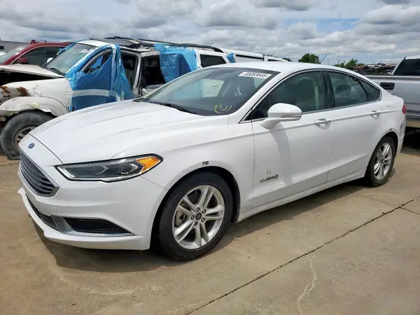3FA6P0LU9JR171938 2018 FORD FUSION - Image 1