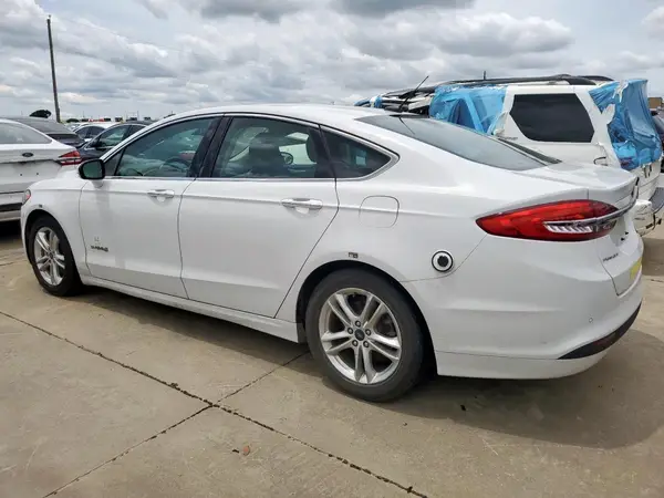 3FA6P0LU9JR171938 2018 FORD FUSION - Image 2