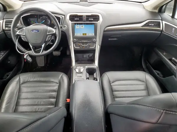 3FA6P0LU9JR171938 2018 FORD FUSION - Image 8