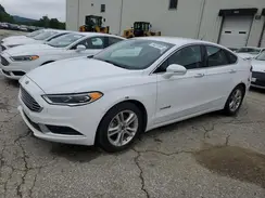 3FA6P0LU9JR171955 2018 FORD FUSION