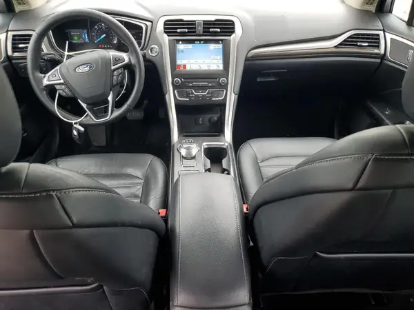 3FA6P0LU9JR171955 2018 FORD FUSION - Image 8