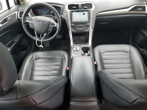 3FA6P0LU9JR171986 2018 FORD FUSION - Image 8