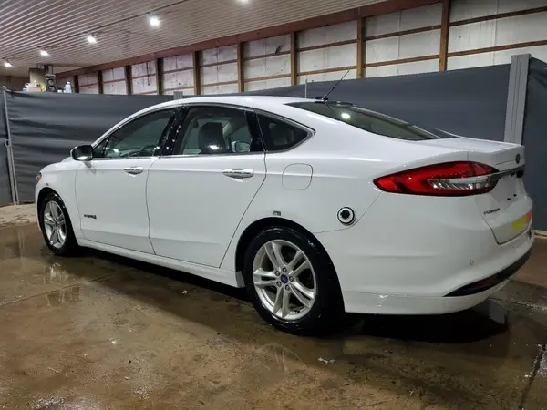 3FA6P0LU9JR172006 2018 FORD FUSION - Image 2