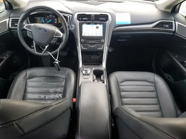 3FA6P0LU9JR172040 2018 FORD FUSION - Image 8