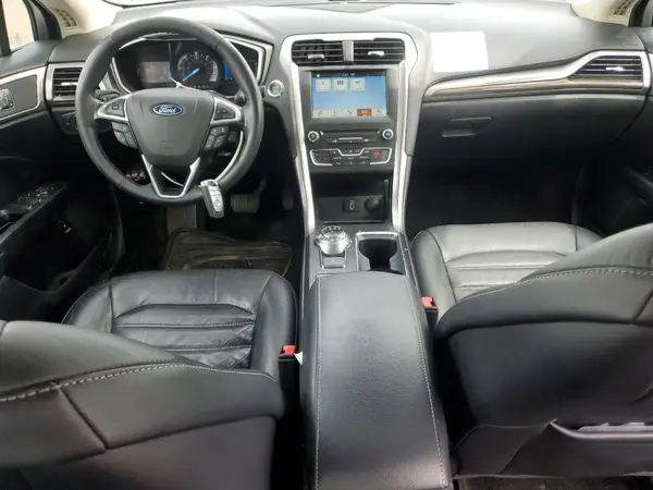 3FA6P0LU9JR172068 2018 FORD FUSION - Image 8