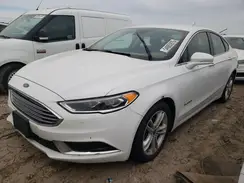 3FA6P0LU9JR172071 2018 FORD FUSION