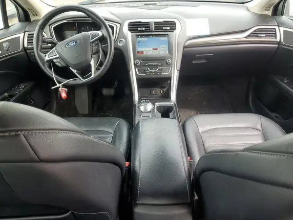 3FA6P0LU9JR172071 2018 FORD FUSION - Image 8