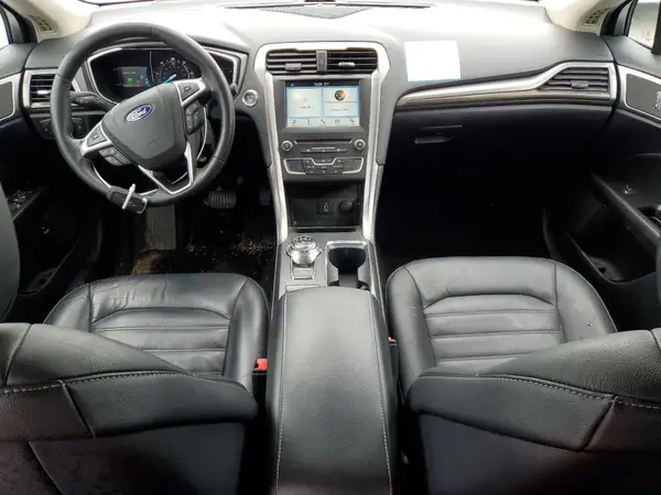 3FA6P0LU9JR172099 2018 FORD FUSION - Image 8