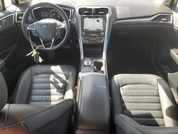 3FA6P0LU9JR172104 2018 FORD FUSION - Image 8