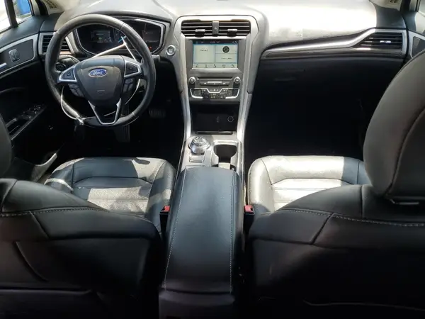 3FA6P0LU9JR172118 2018 FORD FUSION - Image 8