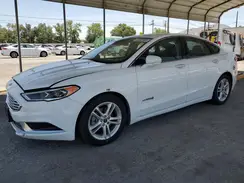 3FA6P0LU9JR172121 2018 FORD FUSION