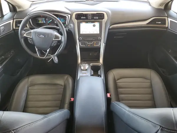 3FA6P0LU9JR172121 2018 FORD FUSION - Image 8