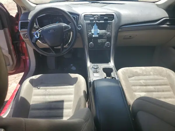3FA6P0LU9JR172233 2018 FORD FUSION - Image 8