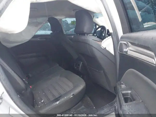 3FA6P0LU9JR172278 2018 FORD FUSION - Image 8