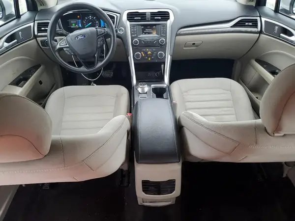 3FA6P0LU9JR172328 2018 FORD FUSION - Image 8