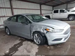 3FA6P0LU9JR172782 2018 FORD FUSION