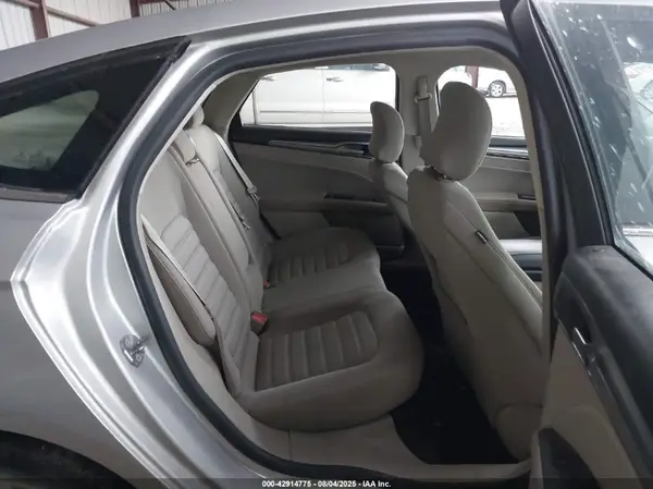 3FA6P0LU9JR172782 2018 FORD FUSION - Image 8