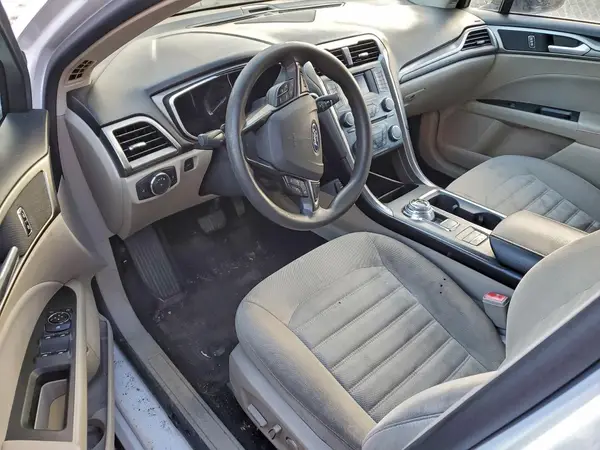 3FA6P0LU9JR172801 2018 FORD FUSION - Image 8