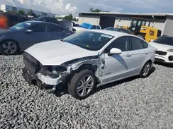 3FA6P0LU9JR172829 2018 FORD FUSION