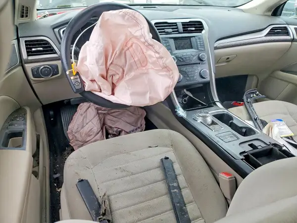3FA6P0LU9JR172913 2018 FORD FUSION - Image 8