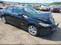 3FA6P0LU9JR173091 2018 FORD FUSION