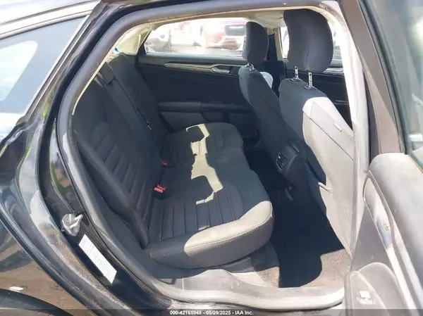 3FA6P0LU9JR173091 2018 FORD FUSION - Image 8