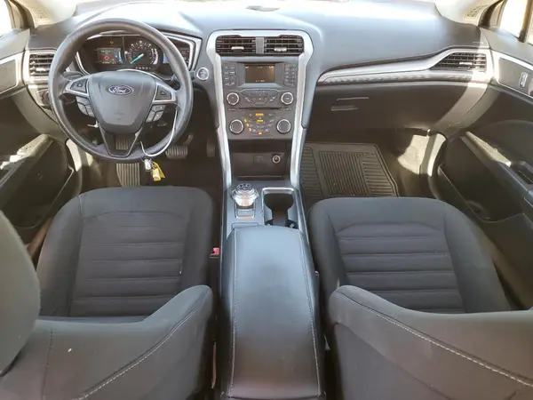 3FA6P0LU9JR173379 2018 FORD FUSION - Image 8