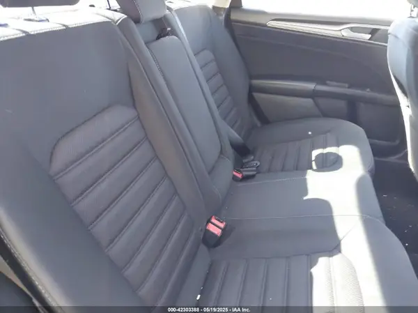3FA6P0LU9JR173544 2018 FORD FUSION - Image 8