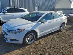 3FA6P0LU9JR173754 2018 FORD FUSION
