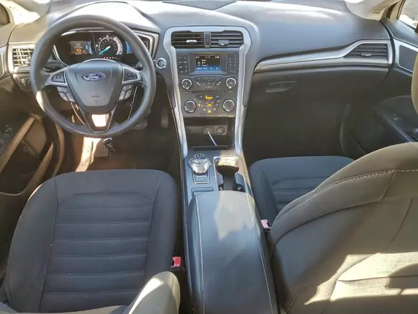 3FA6P0LU9JR173754 2018 FORD FUSION - Image 8