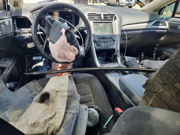 3FA6P0LU9JR175259 2018 FORD FUSION - Image 8