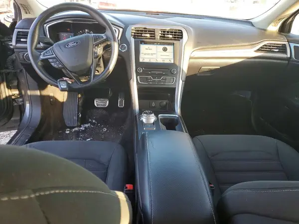 3FA6P0LU9JR175956 2018 FORD FUSION - Image 8