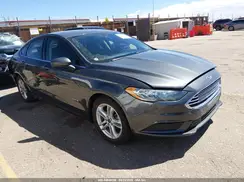 3FA6P0LU9JR176816 2018 FORD FUSION