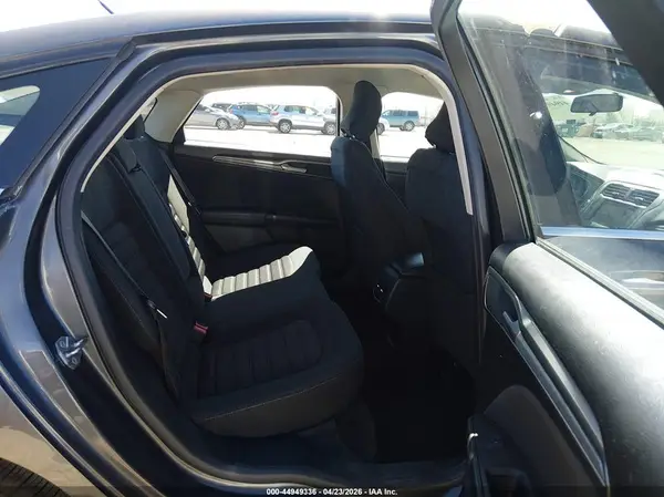 3FA6P0LU9JR176816 2018 FORD FUSION - Image 8