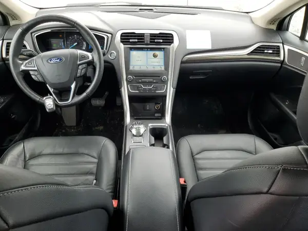 3FA6P0LU9JR178453 2018 FORD FUSION - Image 8
