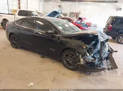 3FA6P0LU9JR180350 2018 FORD FUSION