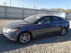 3FA6P0LU9JR181367 2018 FORD FUSION