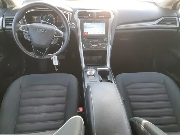 3FA6P0LU9JR181367 2018 FORD FUSION - Image 8