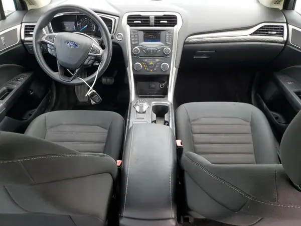 3FA6P0LU9JR181790 2018 FORD FUSION - Image 8
