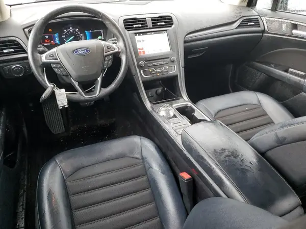 3FA6P0LU9JR185726 2018 FORD FUSION - Image 8