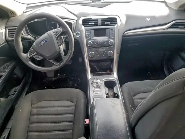 3FA6P0LU9JR188030 2018 FORD FUSION - Image 8