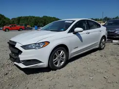 3FA6P0LU9JR188111 2018 FORD FUSION