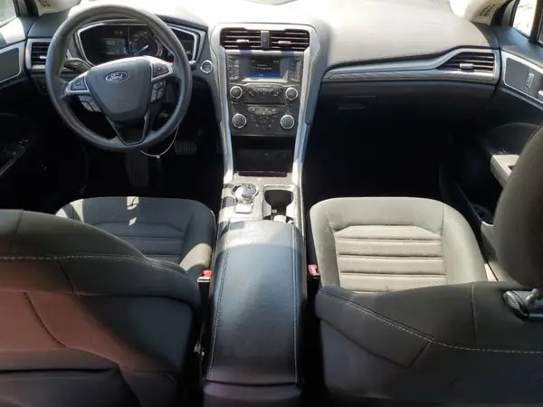 3FA6P0LU9JR188111 2018 FORD FUSION - Image 8