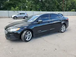 3FA6P0LU9JR189629 2018 FORD FUSION