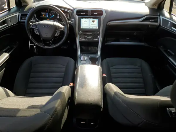 3FA6P0LU9JR189629 2018 FORD FUSION - Image 8
