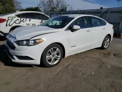 3FA6P0LU9JR193857 2018 FORD FUSION