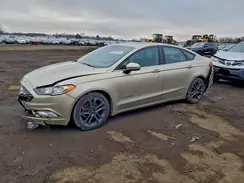 3FA6P0LU9JR197035 2018 FORD FUSION