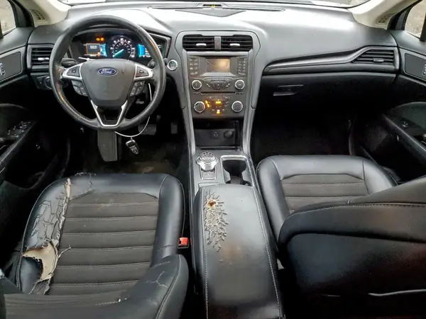 3FA6P0LU9JR197035 2018 FORD FUSION - Image 8